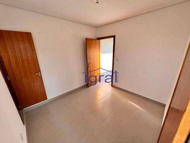 Casa com 1 dormitório para alugar, 25 m² por R$ 950,00/mês - Vila Guarani - São Paulo/SP