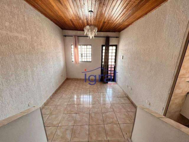 Casa com 2 dormitórios à venda, 164 m² por R$ 490.000,00 - Jabaquara - São Paulo/SP