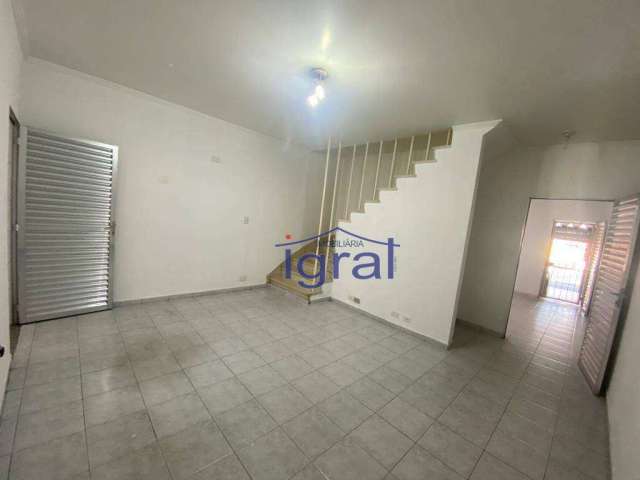 Sobrado com 3 dormitórios à venda, 155 m² por R$ 860.000,00 - Jabaquara - São Paulo/SP