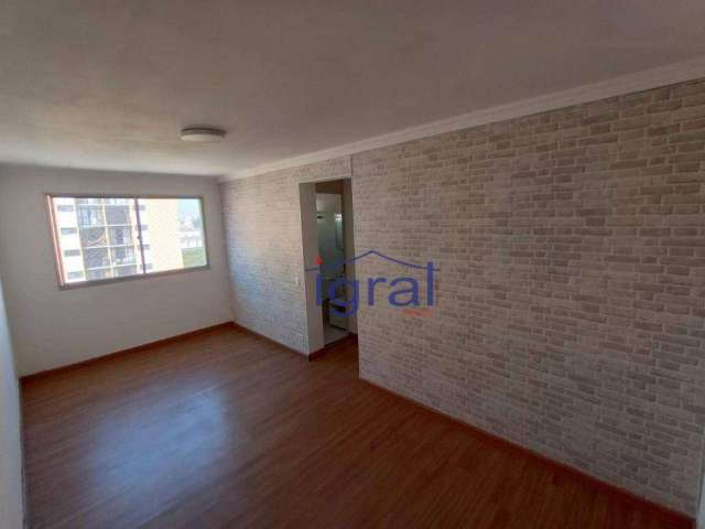 Apartamento com 2 dormitórios à venda, 52 m² por R$ 375.000,00 - Jabaquara - São Paulo/SP