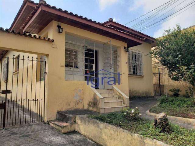 Casa com 3 dormitórios à venda, 120 m² por R$ 785.000,00 - Jabaquara - São Paulo/SP