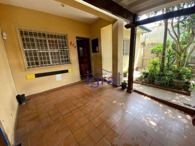 Casa com 2 dormitórios à venda, 130 m² por R$ 530.000,00 - Jabaquara - São Paulo/SP