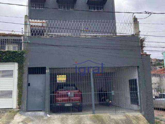 Sobrado com 2 dormitórios à venda, 400 m² por R$ 1.300.000,00 - Jabaquara - São Paulo/SP