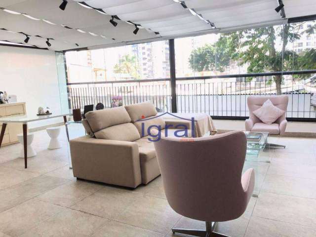 Apartamento com 1 dormitório à venda, 83 m² por R$ 750.000,00 - Saúde - São Paulo/SP