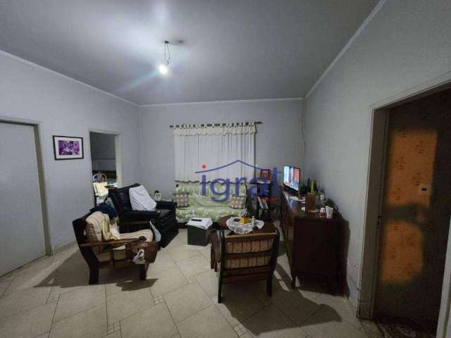 Casa com 2 dormitórios à venda, 100 m² por R$ 1.200.000,00 - Planalto Paulista - São Paulo/SP