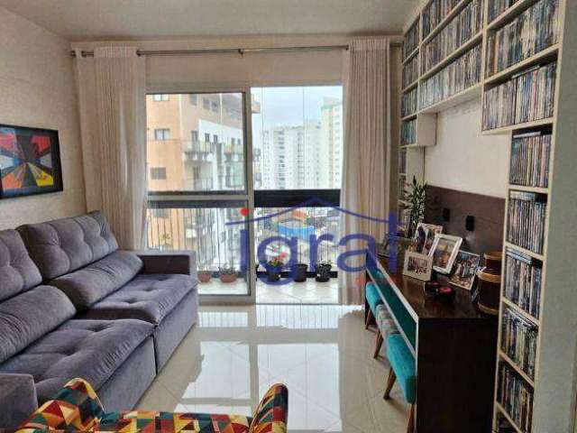 Apartamento com 3 dormitórios à venda, 86 m² por R$ 1.150.000,00 - Vila Guarani - São Paulo/SP