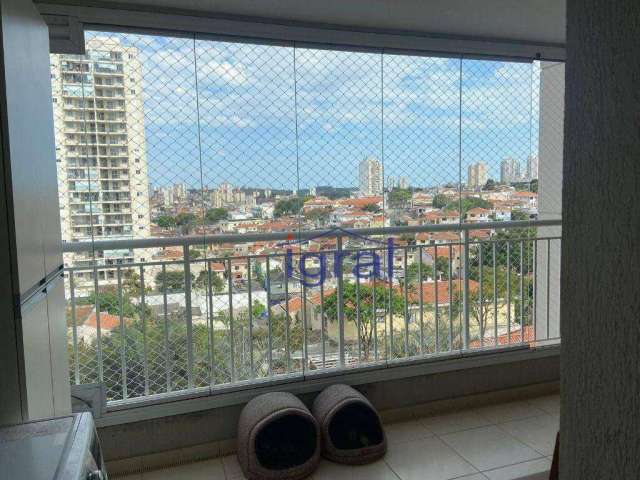 Apartamento com 2 dormitórios à venda, 65 m² por R$ 750.000,00 - Saúde - São Paulo/SP