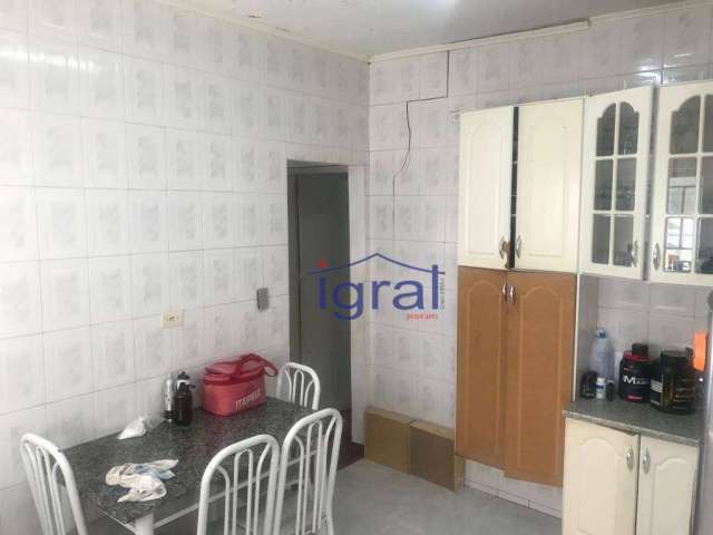 Casa com 2 dormitórios à venda, 100 m² por R$ 550.000,00 - Jabaquara - São Paulo/SP