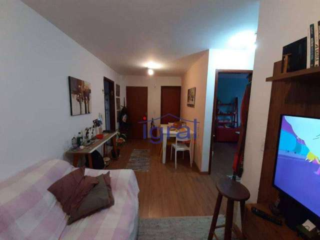 Apartamento com 3 dormitórios à venda, 60 m² por R$ 350.000,00 - Jabaquara - São Paulo/SP