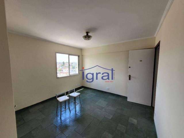 Apartamento com 1 dormitório à venda, 40 m² por R$ 240.000,00 - Vila Campestre - São Paulo/SP