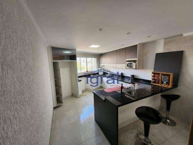 Sobrado com 4 dormitórios à venda, 166 m² por R$ 600.000,00 - Cupecê - São Paulo/SP