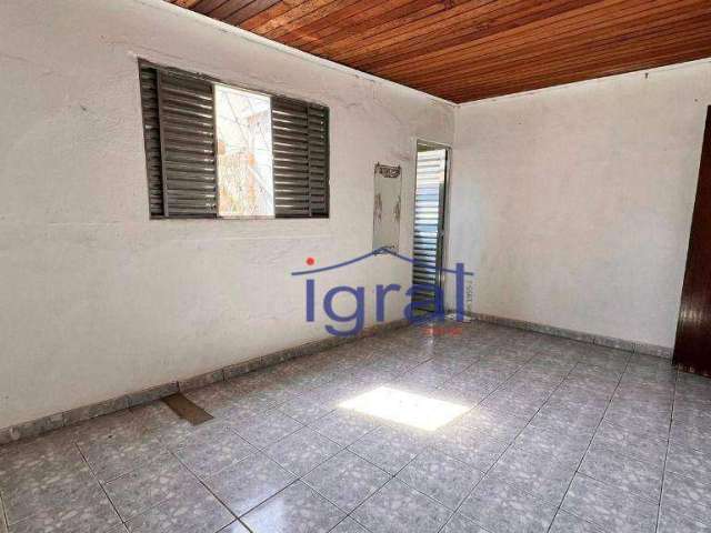 Casa com 1 dormitório à venda, 100 m² por R$ 320.000,00 - Americanópolis - São Paulo/SP