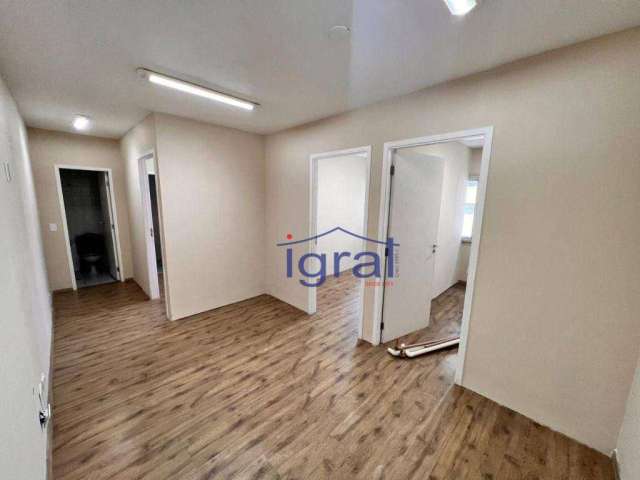 Sala à venda, 44 m² por R$ 180.000,00 - Jabaquara - São Paulo/SP