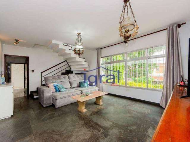 Sobrado com 3 dormitórios à venda, 199 m² por R$ 899.000,00 - Jabaquara - São Paulo/SP