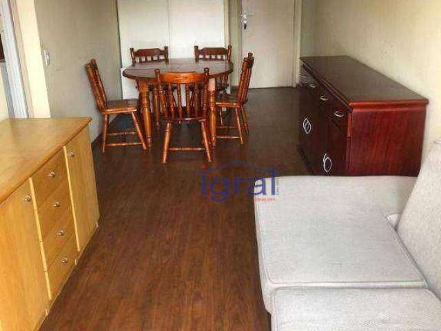 Apartamento com 2 dormitórios à venda, 60 m² por R$ 430.000,00 - Jabaquara - São Paulo/SP