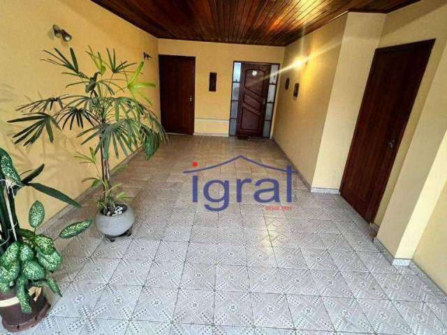 Casa com 3 dormitórios à venda, 130 m² por R$ 650.000,00 - Vila Guarani - São Paulo/SP