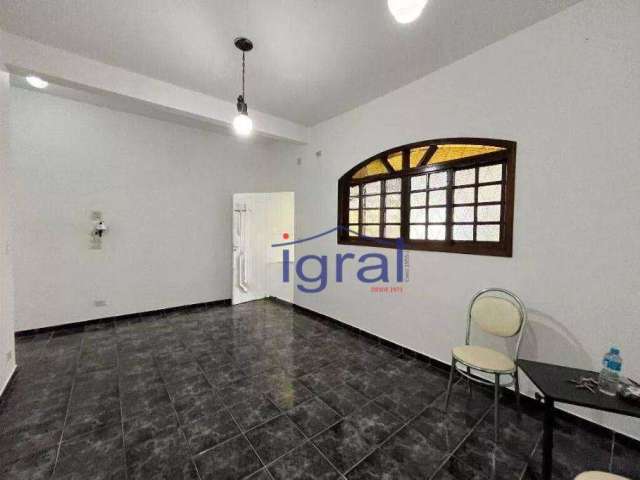 Sobrado com 3 dormitórios à venda, 300 m² por R$ 595.000,00 - Vila Fachini - São Paulo/SP