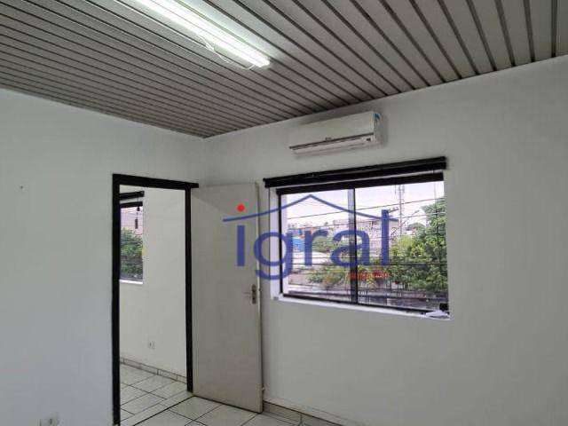 Sala para alugar, 32 m² por R$ 1.990,00/mês - Jabaquara - São Paulo/SP