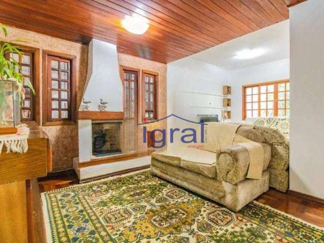 Casa com 5 dormitórios à venda, 250 m² por R$ 1.000.000,00 - Vila Guarani - São Paulo/SP