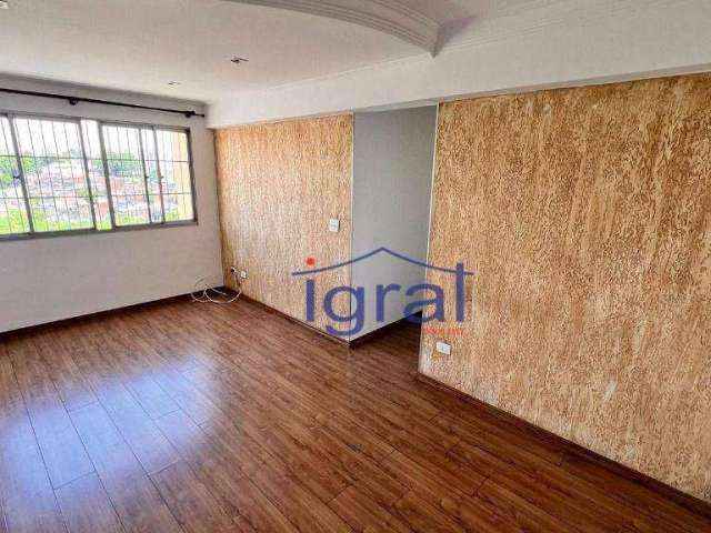 Apartamento com 2 dormitórios à venda, 48 m² por R$ 320.000,00 - Vila Campestre - São Paulo/SP