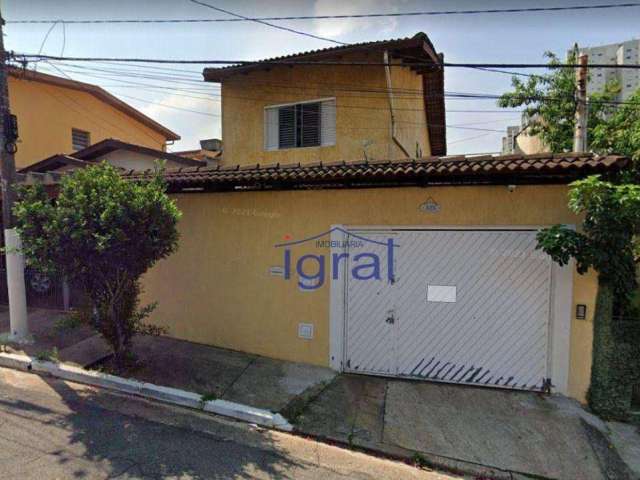 Sobrado com 2 dormitórios à venda, 170 m² por R$ 1.200.000,00 - Vila Guarani - São Paulo/SP