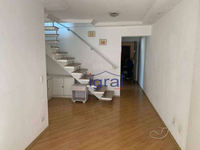 Cobertura com 3 dormitórios à venda, 250 m² por R$ 954.000,00 - Jabaquara - São Paulo/SP