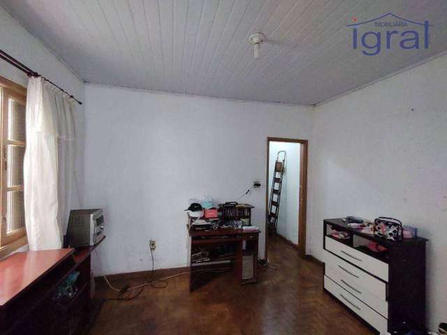 Casa com 1 dormitório à venda, 83 m² por R$ 390.000,00 - Jabaquara - São Paulo/SP