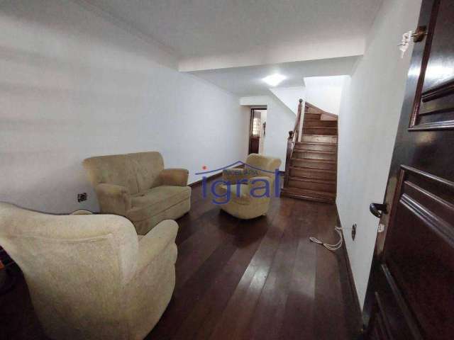 Sobrado com 3 dormitórios à venda, 100 m² por R$ 500.000,00 - Jabaquara - São Paulo/SP