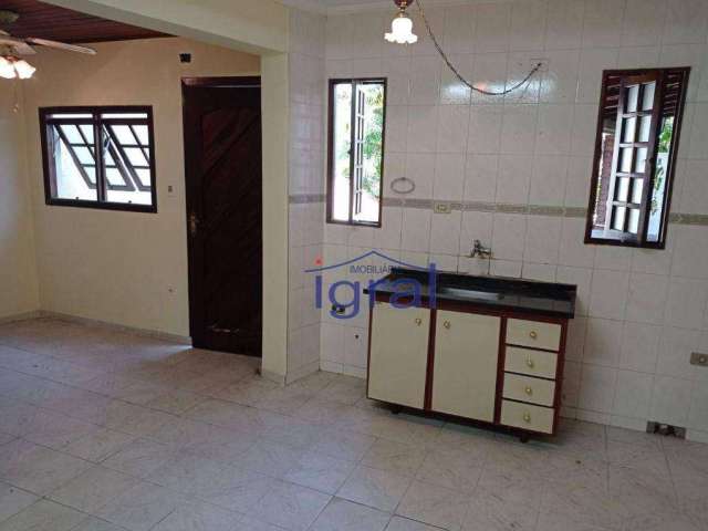 Sobrado com 3 dormitórios à venda, 185 m² por R$ 800.000,00 - Jabaquara - São Paulo/SP