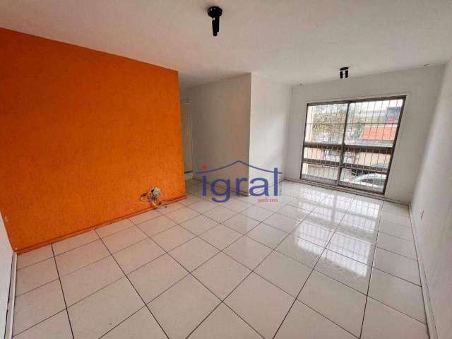 Apartamento com 2 dormitórios, 50 m² - venda por R$ 360.000,00 ou aluguel por R$ 1.947,00/mês - Jabaquara - São Paulo/SP