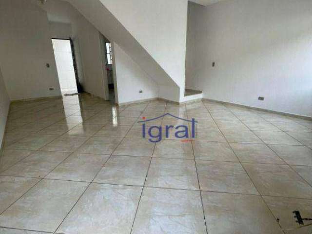 Sobrado com 3 dormitórios à venda, 100 m² por R$ 430.000,00 - Vila Constança - São Paulo/SP