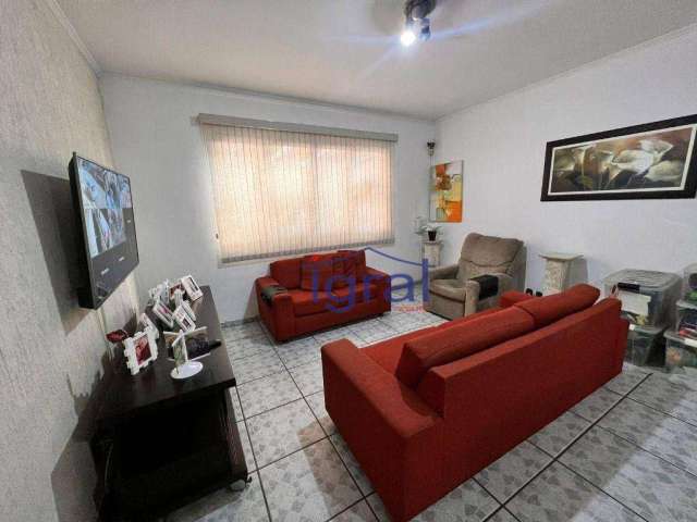 Sobrado com 3 dormitórios à venda, 185 m² por R$ 789.000,00 - Jabaquara - São Paulo/SP