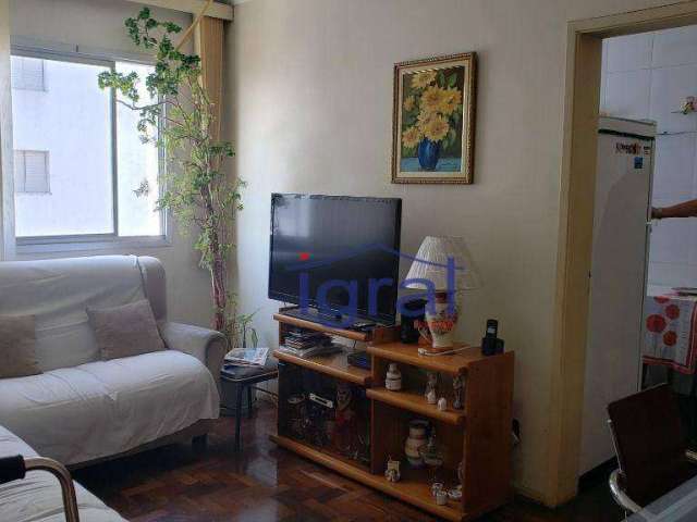 Apartamento com 2 dormitórios à venda, 58 m² por R$ 549.000,00 - Vila Guarani - São Paulo/SP