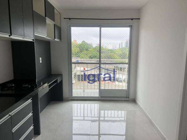 Apartamento com 1 dormitório à venda, 26 m² por R$ 360.000,00 - Vila Guarani - São Paulo/SP