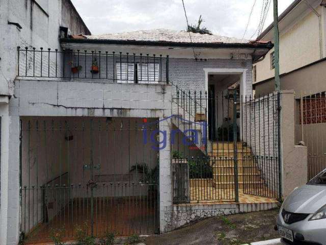 Casa com 2 dormitórios à venda, 138 m² por R$ 373.000,00 - Jabaquara - São Paulo/SP