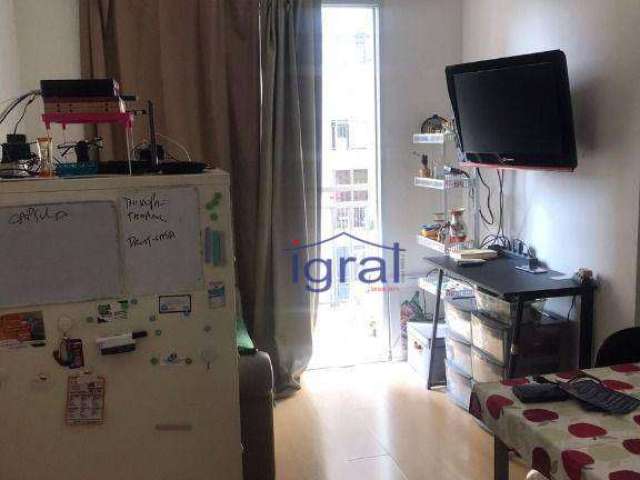 Apartamento com 2 dormitórios à venda, 47 m² por R$ 305.000,00 - Jabaquara - São Paulo/SP