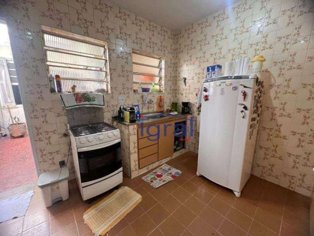 Sobrado com 3 dormitórios à venda, 95 m² por R$ 800.000,00 - Vila Clementino	 - São Paulo/SP