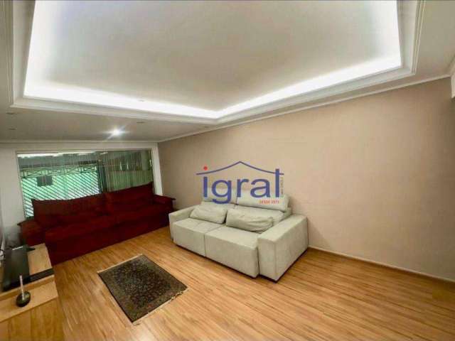 Sobrado com 5 dormitórios à venda, 150 m² por R$ 700.000,00 - Jabaquara - São Paulo/SP