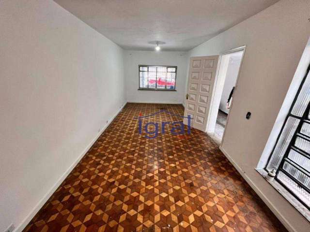 Sobrado com 3 dormitórios à venda, 189 m² por R$ 780.000,00 - Vila Santa Catarina - São Paulo/SP