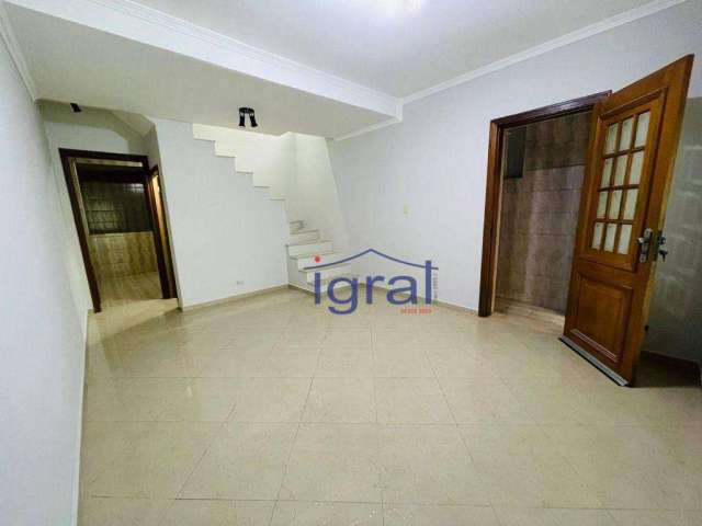 Sobrado com 3 dormitórios à venda, 100 m² por R$ 530.000,00 - Jabaquara - São Paulo/SP