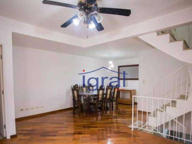 Sobrado com 3 dormitórios à venda, 155 m² por R$ 750.000,00 - Vila do Encontro - São Paulo/SP