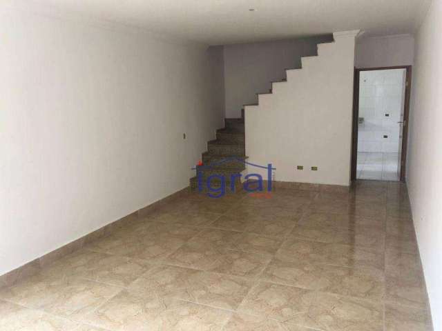 Sobrado com 3 dormitórios à venda, 148 m² por R$ 540.000,00 - Vila Moraes - São Paulo/SP