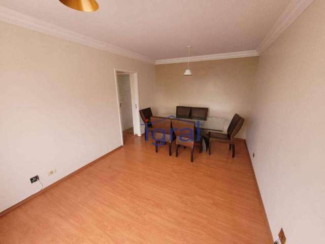 Apartamento com 3 dormitórios à venda, 99 m² por R$ 1.180.000,00 - Moema - São Paulo/SP