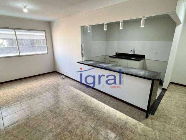 Apartamento com 3 dormitórios à venda, 70 m² por R$ 579.000,00 - Vila Guarani - São Paulo/SP