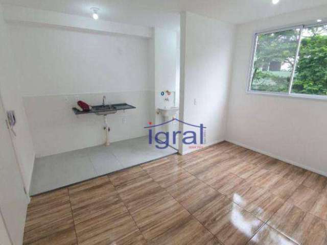 Apartamento com 2 dormitórios à venda, 37 m² por R$ 310.000,00 - Jardim Miriam - São Paulo/SP