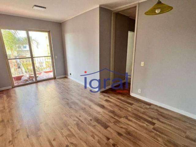 Apartamento com 3 dormitórios, 68 m² - venda por R$ 475.000,00 ou aluguel por R$ 3.230,00/mês - Jabaquara - São Paulo/SP