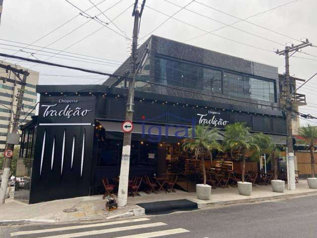 Salão para alugar, 260 m² por R$ 18.000,01/mês - Jabaquara - São Paulo/SP