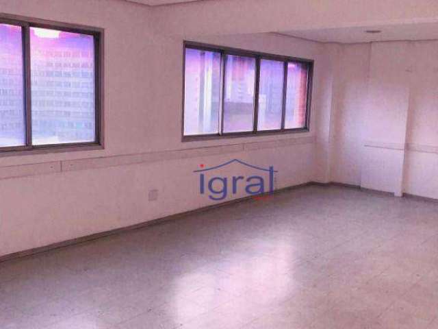 Sala para alugar, 278 m² por R$ 12.500,00/mês - Liberdade - São Paulo/SP