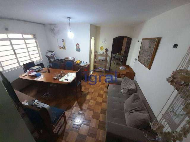 Sobrado com 3 dormitórios à venda, 143 m² por R$ 600.000,00 - Jabaquara - São Paulo/SP