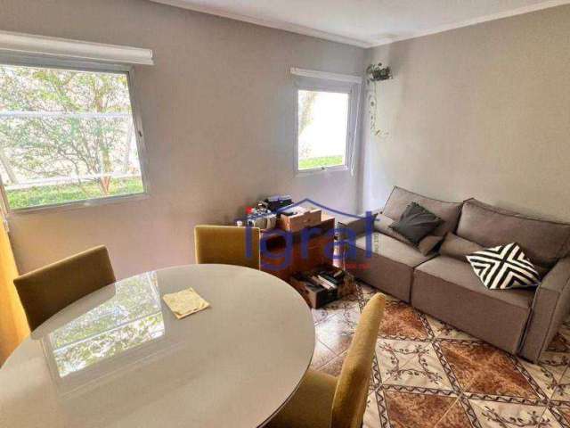 Apartamento com 3 dormitórios à venda, 60 m² por R$ 350.000,00 - Jabaquara - São Paulo/SP